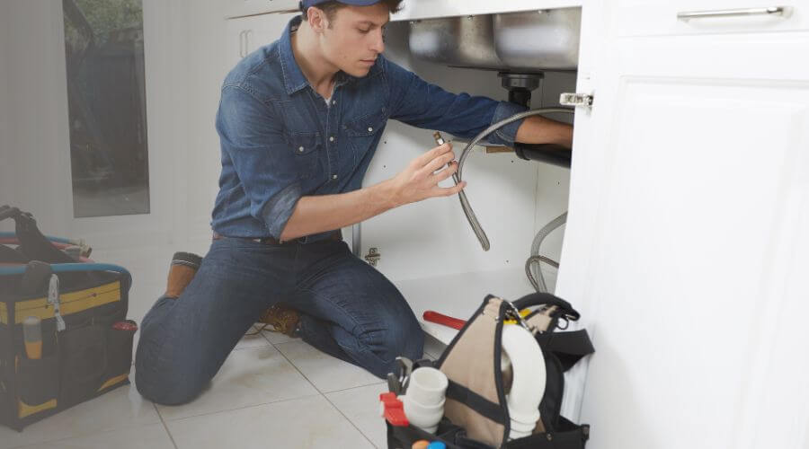 Professional water heater repair in Woody, CA